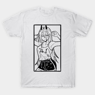 Edgy Girl T-Shirt